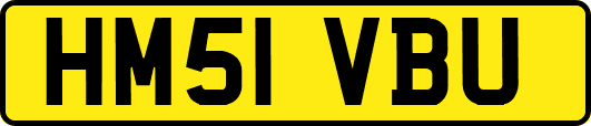 HM51VBU