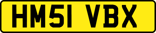 HM51VBX
