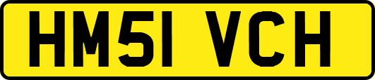 HM51VCH