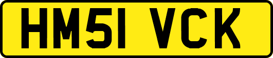 HM51VCK
