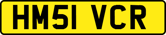 HM51VCR