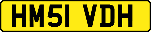 HM51VDH