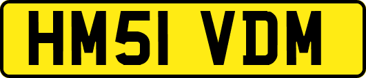 HM51VDM
