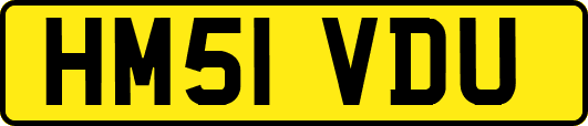 HM51VDU