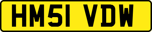 HM51VDW