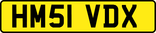 HM51VDX