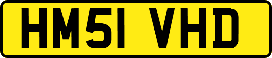 HM51VHD