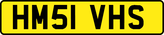 HM51VHS
