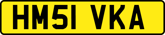 HM51VKA