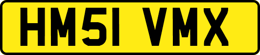 HM51VMX