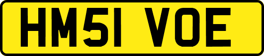 HM51VOE