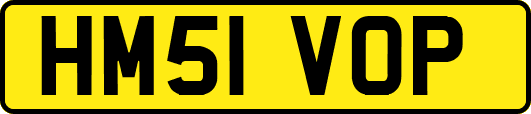 HM51VOP