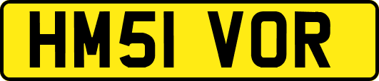 HM51VOR