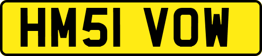 HM51VOW