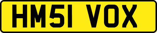 HM51VOX