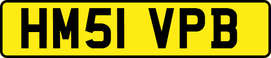 HM51VPB