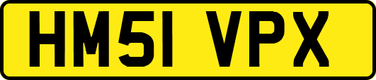 HM51VPX