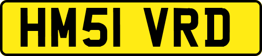 HM51VRD