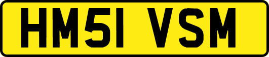 HM51VSM
