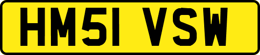 HM51VSW