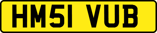 HM51VUB