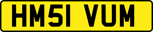HM51VUM