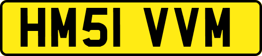 HM51VVM