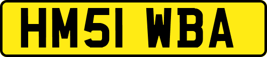 HM51WBA