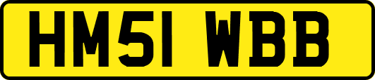 HM51WBB