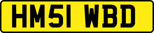HM51WBD