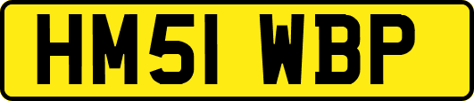HM51WBP