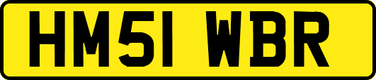 HM51WBR