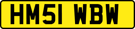 HM51WBW