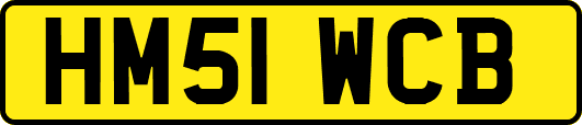 HM51WCB