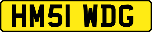 HM51WDG