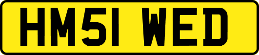 HM51WED