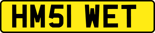 HM51WET