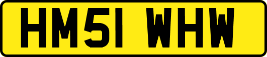 HM51WHW