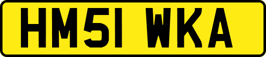 HM51WKA