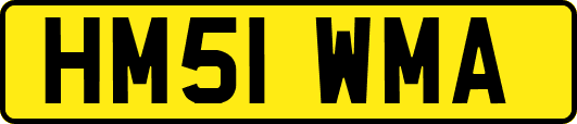 HM51WMA