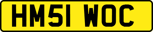 HM51WOC