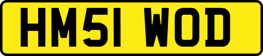 HM51WOD