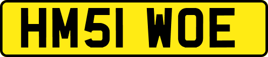 HM51WOE
