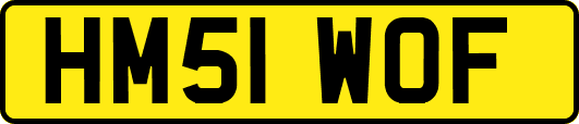 HM51WOF