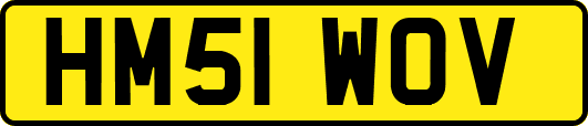 HM51WOV