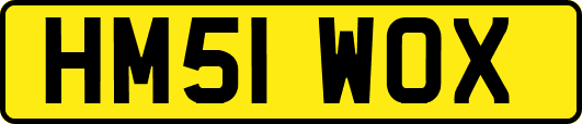 HM51WOX