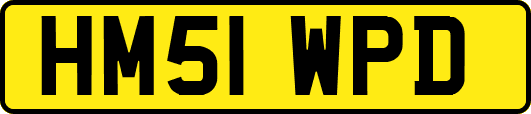 HM51WPD
