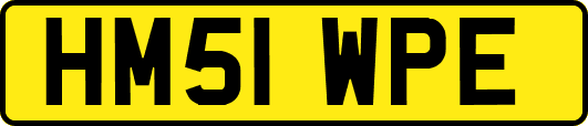 HM51WPE