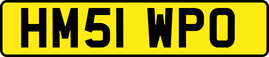 HM51WPO
