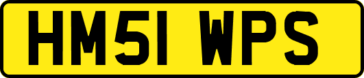 HM51WPS